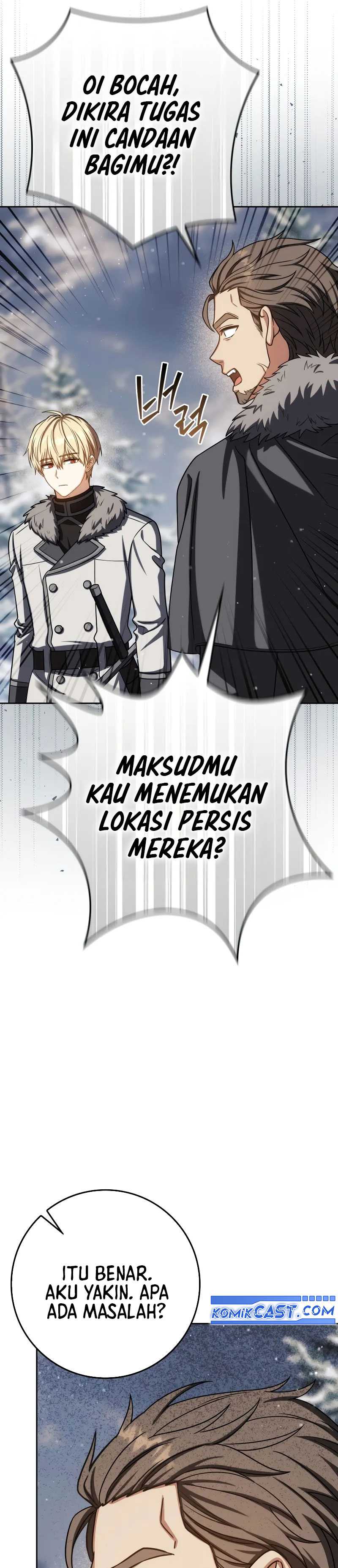 The Reincarnated Assassin is a Genius Swordsman  Chapter 165