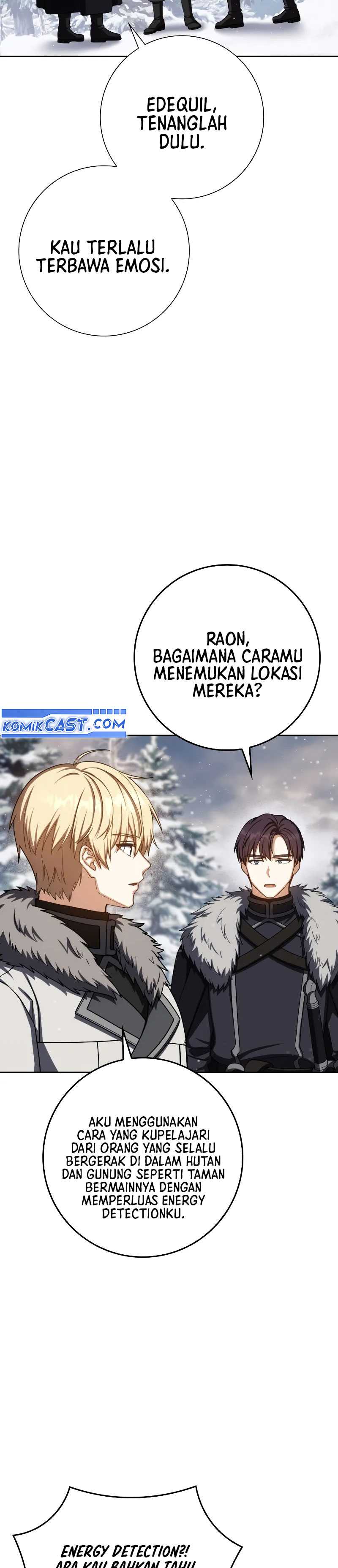 The Reincarnated Assassin is a Genius Swordsman  Chapter 165