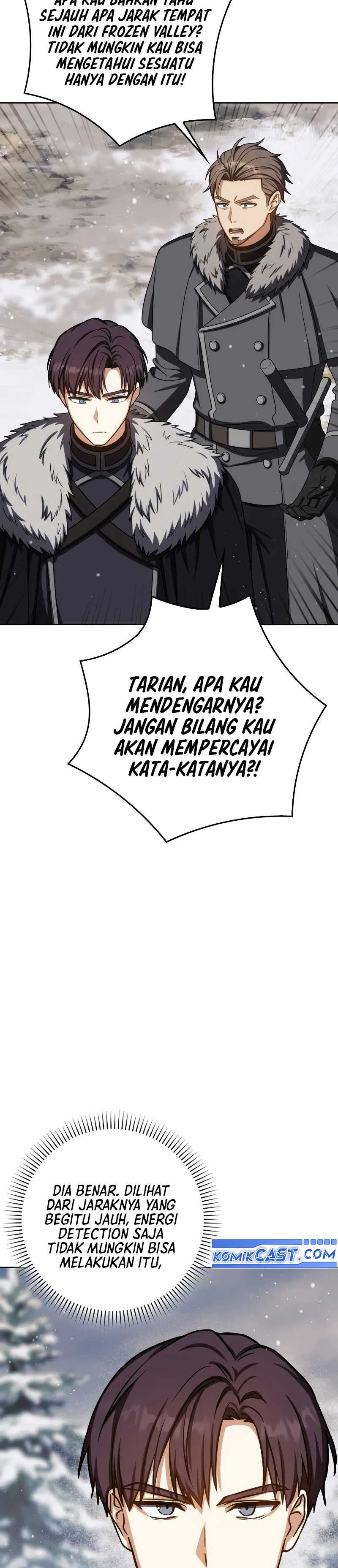 The Reincarnated Assassin is a Genius Swordsman  Chapter 165