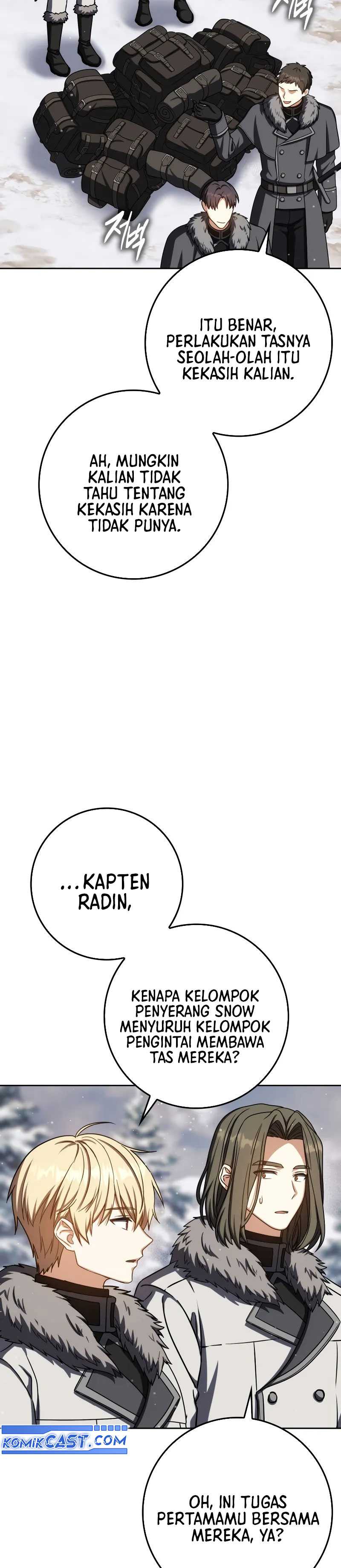 The Reincarnated Assassin is a Genius Swordsman  Chapter 165