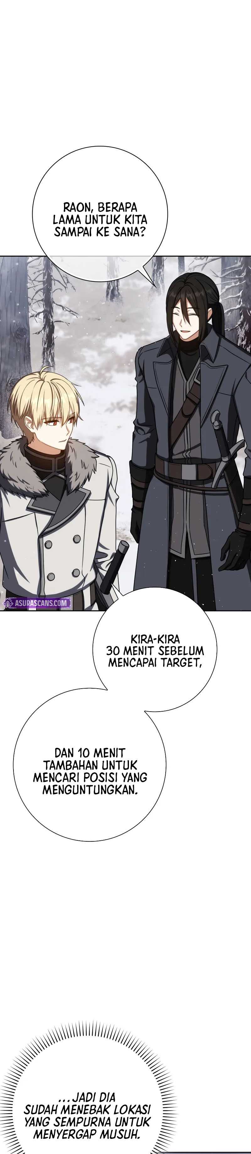 The Reincarnated Assassin is a Genius Swordsman  Chapter 165