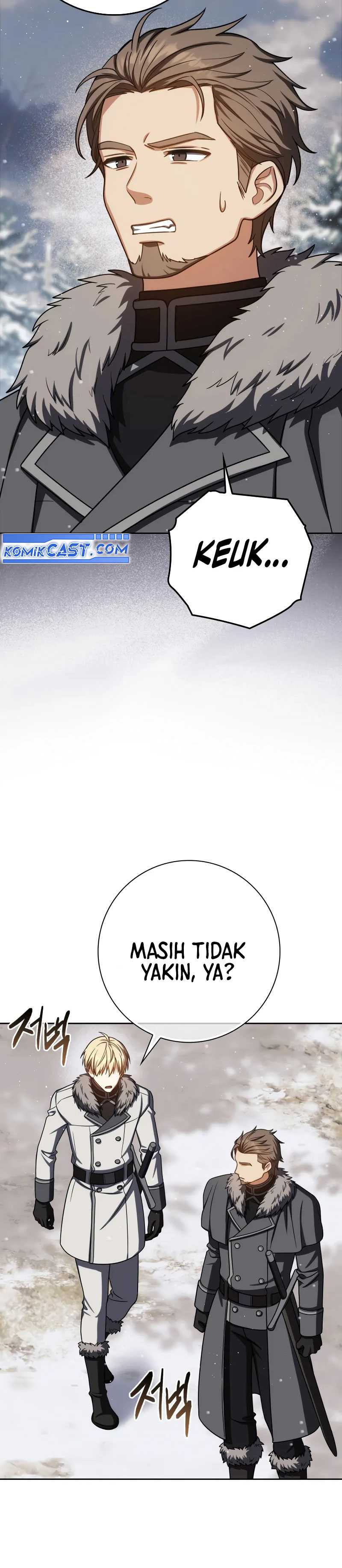 The Reincarnated Assassin is a Genius Swordsman  Chapter 165