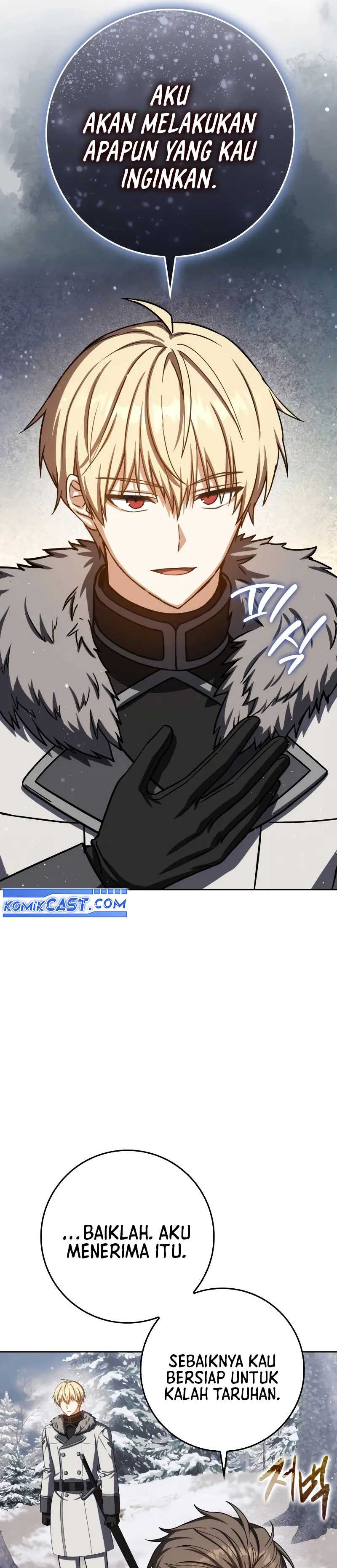 The Reincarnated Assassin is a Genius Swordsman  Chapter 165