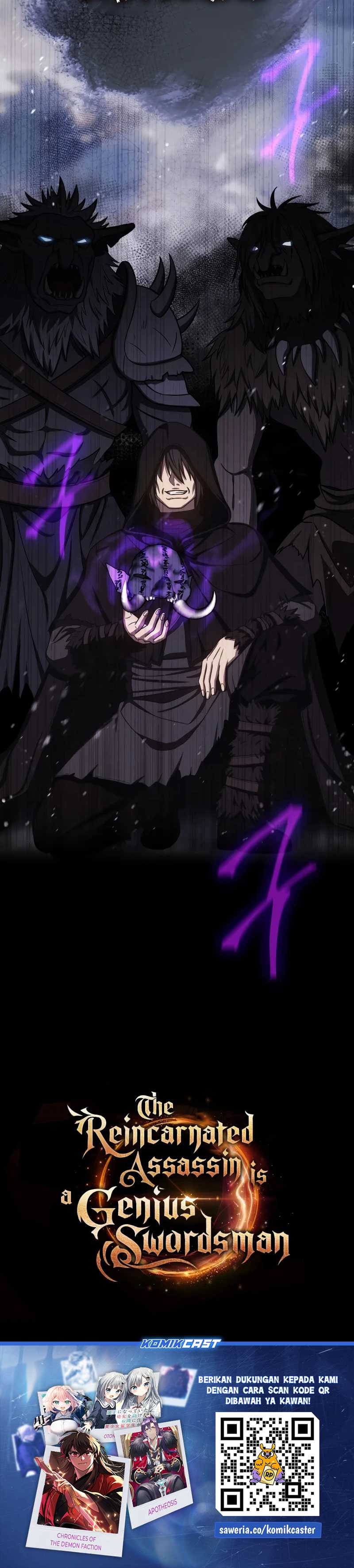The Reincarnated Assassin is a Genius Swordsman  Chapter 165