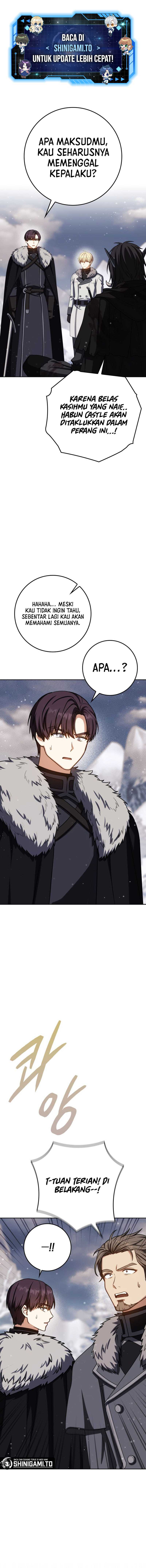 The Reincarnated Assassin is a Genius Swordsman  Chapter 67