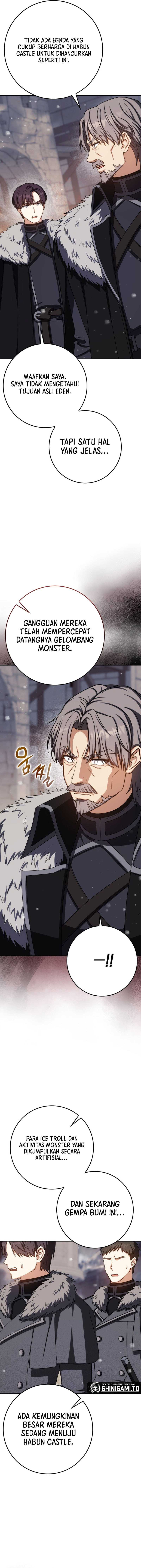 The Reincarnated Assassin is a Genius Swordsman  Chapter 67