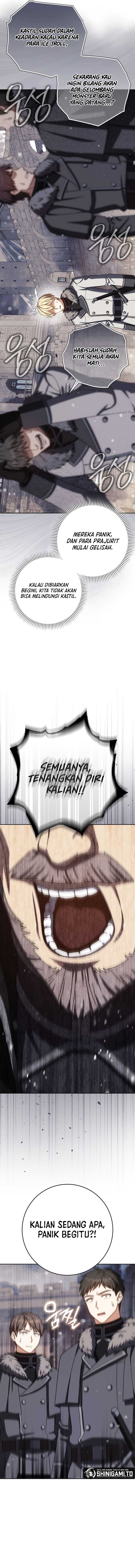 The Reincarnated Assassin is a Genius Swordsman  Chapter 67