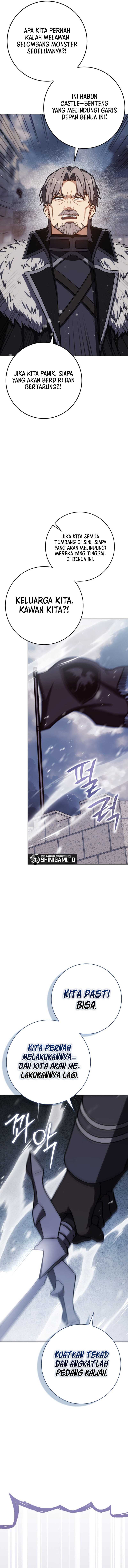 The Reincarnated Assassin is a Genius Swordsman  Chapter 67