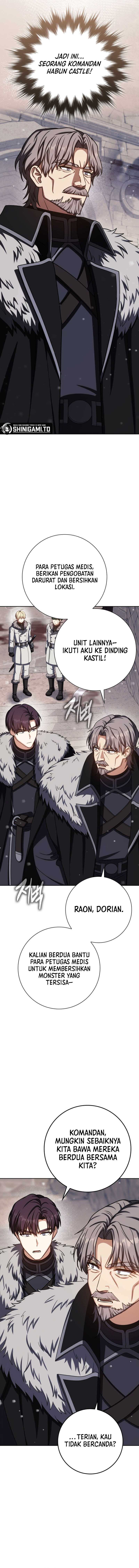 The Reincarnated Assassin is a Genius Swordsman  Chapter 67