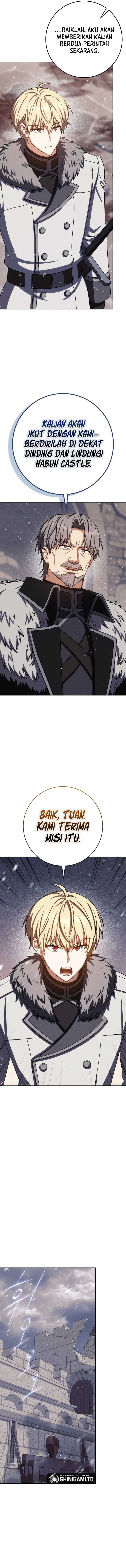 The Reincarnated Assassin is a Genius Swordsman  Chapter 67