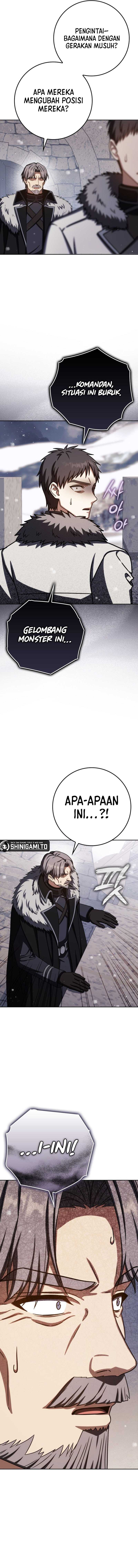 The Reincarnated Assassin is a Genius Swordsman  Chapter 67