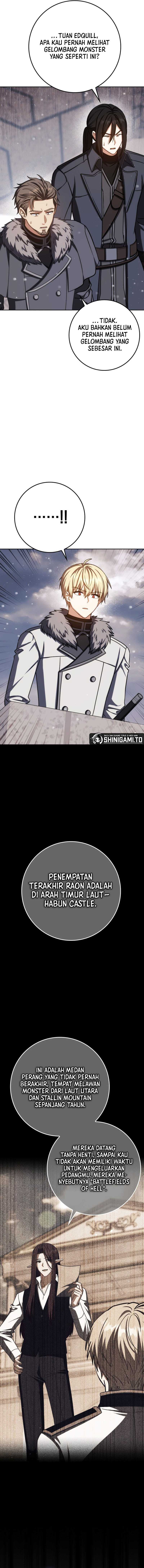 The Reincarnated Assassin is a Genius Swordsman  Chapter 67