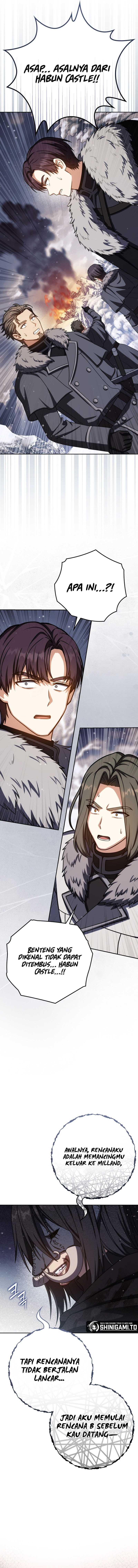 The Reincarnated Assassin is a Genius Swordsman  Chapter 67