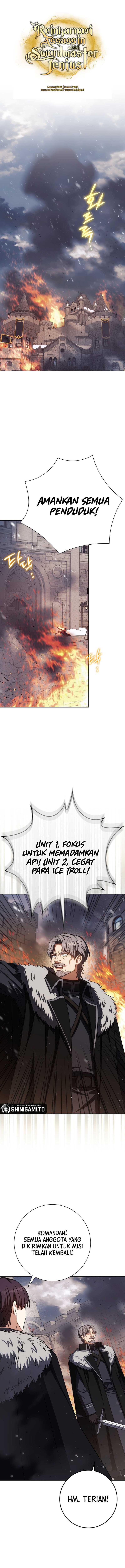 The Reincarnated Assassin is a Genius Swordsman  Chapter 67