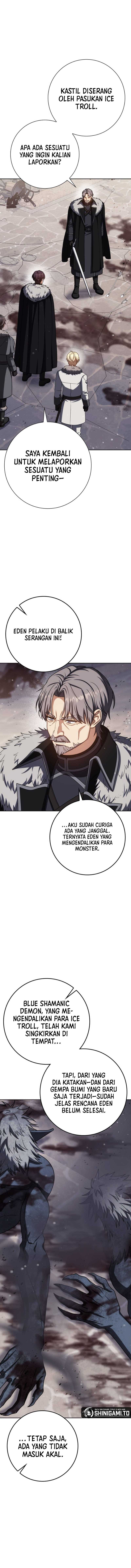 The Reincarnated Assassin is a Genius Swordsman  Chapter 67