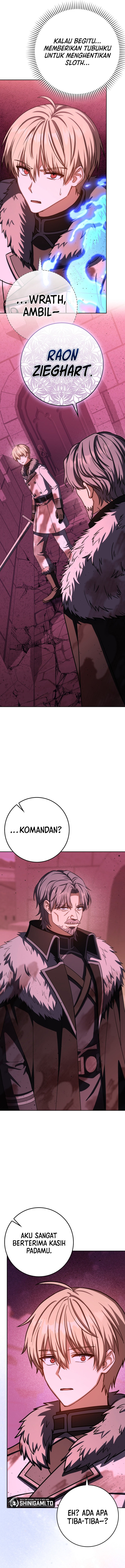 The Reincarnated Assassin is a Genius Swordsman Chapter 72 page 20