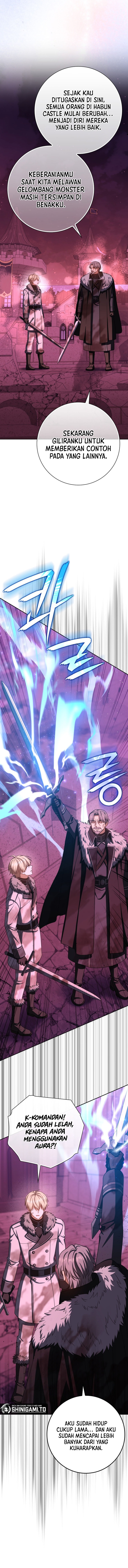 The Reincarnated Assassin is a Genius Swordsman Chapter 72 page 22