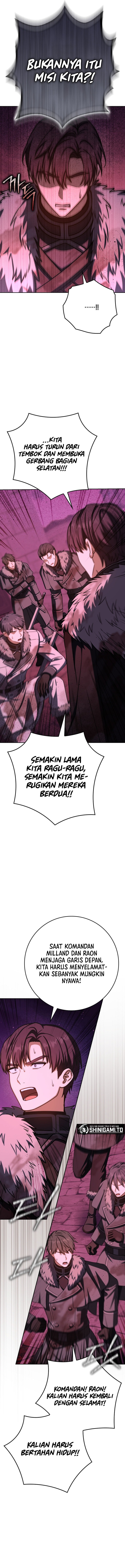 The Reincarnated Assassin is a Genius Swordsman Chapter 72 page 28