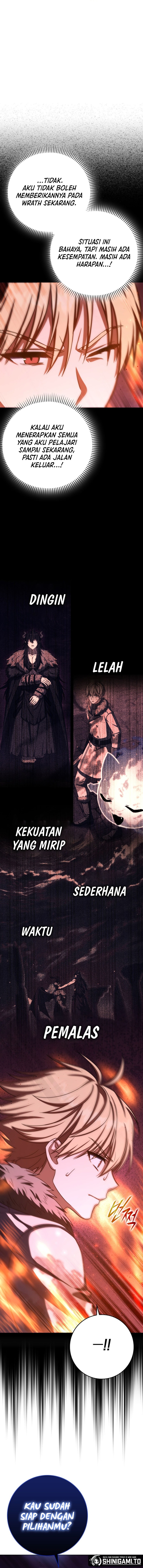 The Reincarnated Assassin is a Genius Swordsman Chapter 72 page 34