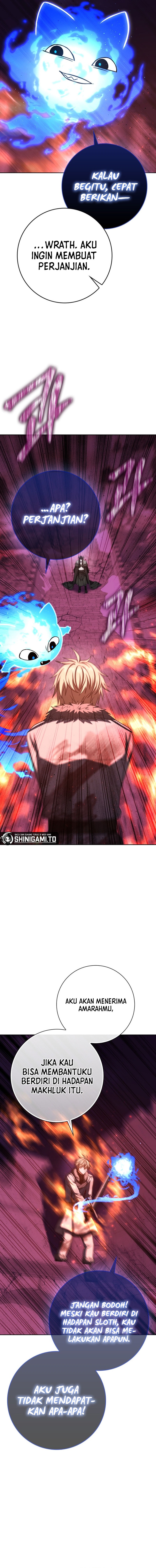 The Reincarnated Assassin is a Genius Swordsman Chapter 72 page 36