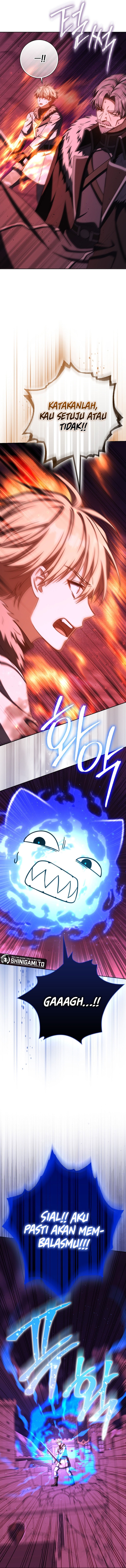The Reincarnated Assassin is a Genius Swordsman Chapter 72 page 40