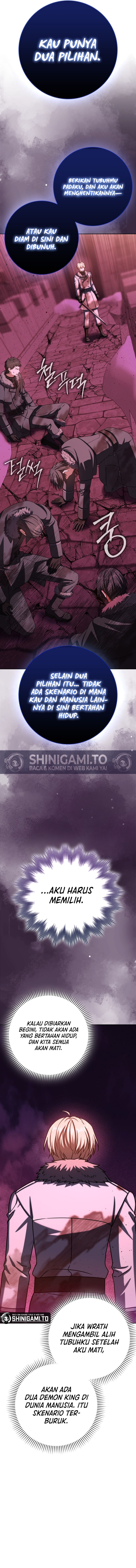 The Reincarnated Assassin is a Genius Swordsman Chapter 72 page 18