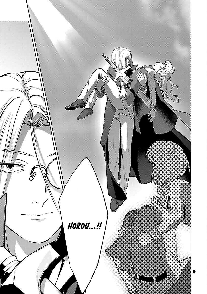 Baca Komik The Reincarnated Swordsman With 9999 Strength Wants to Become a Magician! Chapter 37 halaman 22