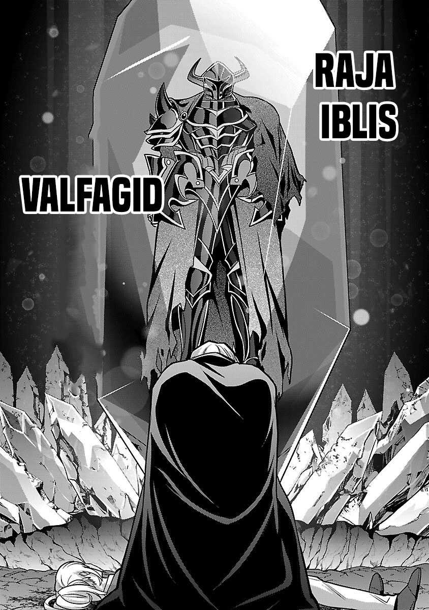 Baca Komik The Reincarnated Swordsman With 9999 Strength Wants to Become a Magician! Chapter 38 halaman 10