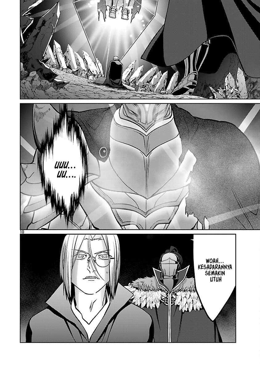 Baca Komik The Reincarnated Swordsman With 9999 Strength Wants to Become a Magician! Chapter 38 halaman 13