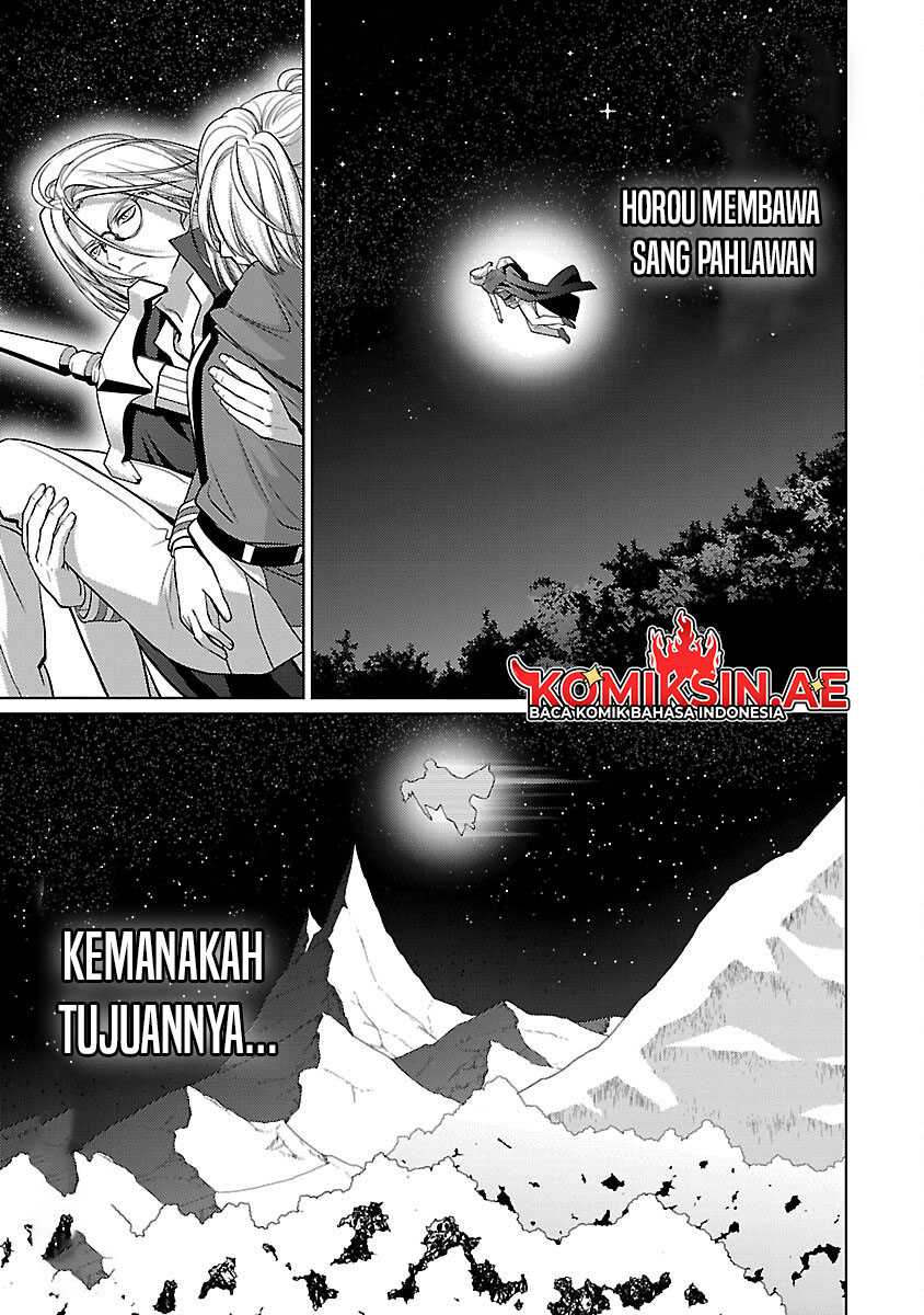 Baca Komik The Reincarnated Swordsman With 9999 Strength Wants to Become a Magician! Chapter 38 halaman 4