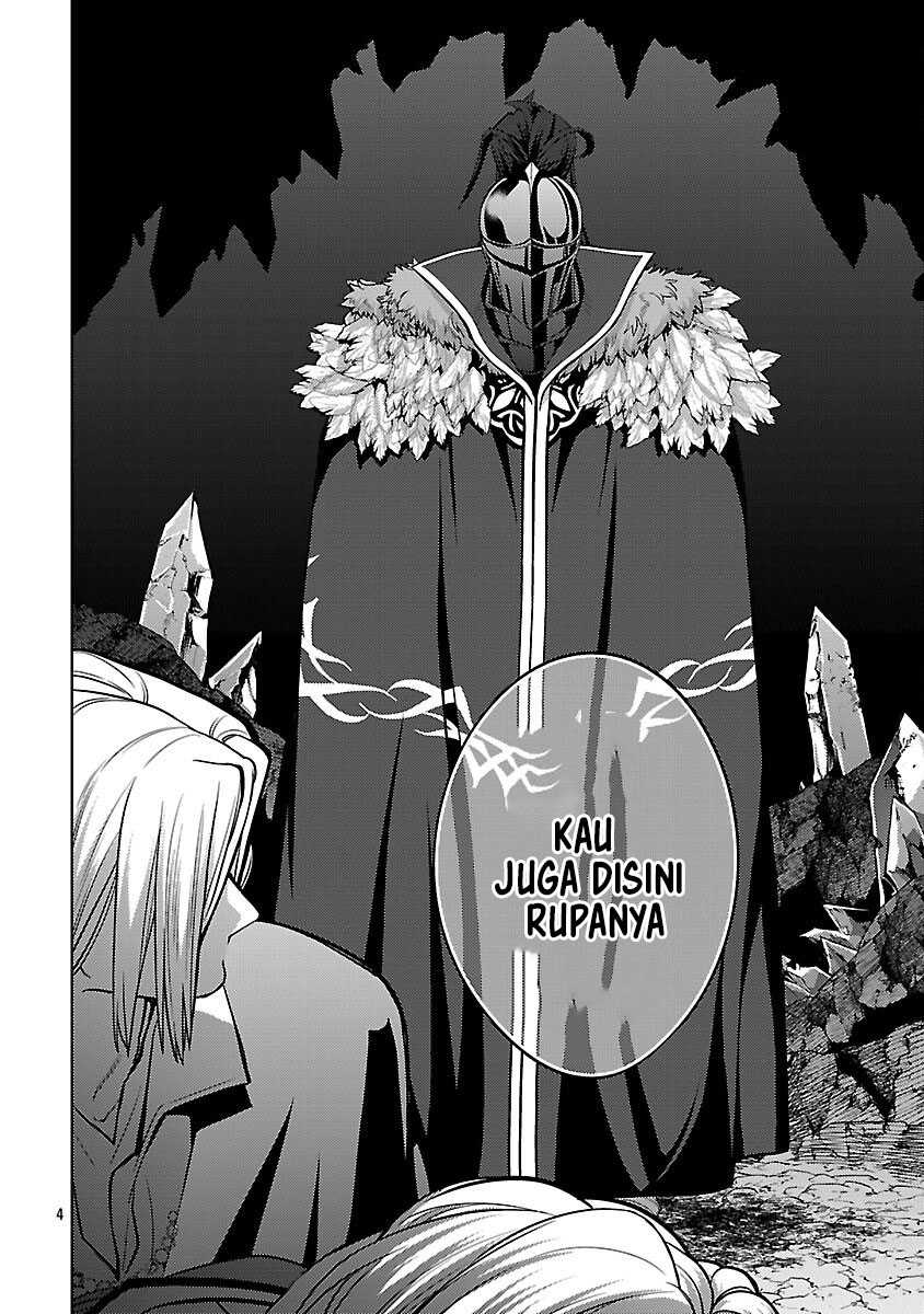 Baca Komik The Reincarnated Swordsman With 9999 Strength Wants to Become a Magician! Chapter 38 halaman 7