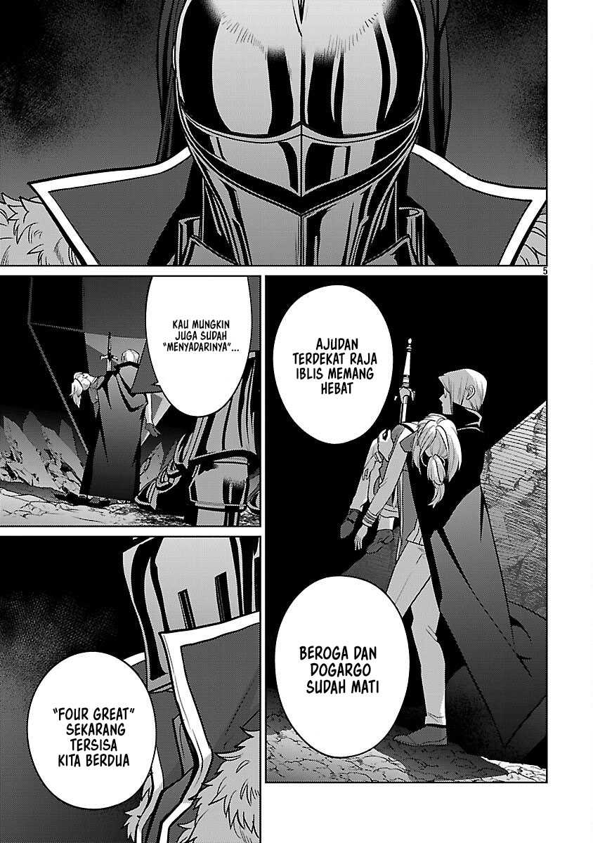 Baca Komik The Reincarnated Swordsman With 9999 Strength Wants to Become a Magician! Chapter 38 halaman 8
