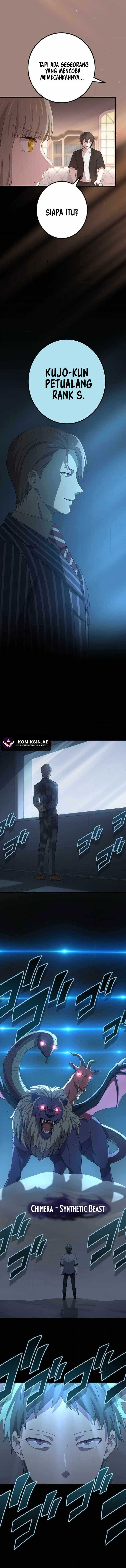 The Reincarnation of the Forbidden Archmage  Chapter 101