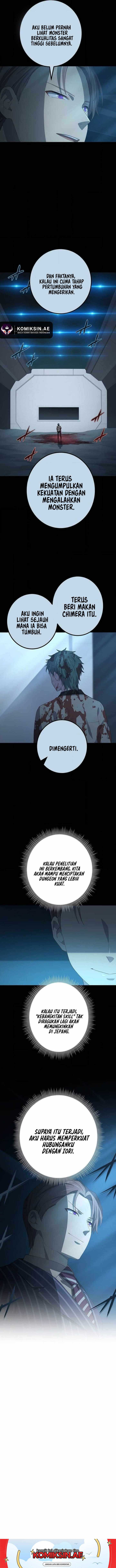 The Reincarnation of the Forbidden Archmage  Chapter 101