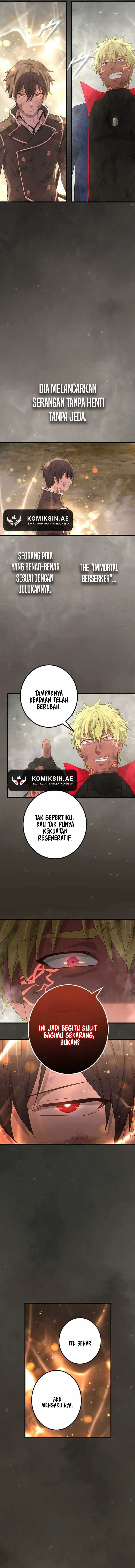 Baca Komik The Reincarnation of the Forbidden Archmage Chapter 107 halaman 12