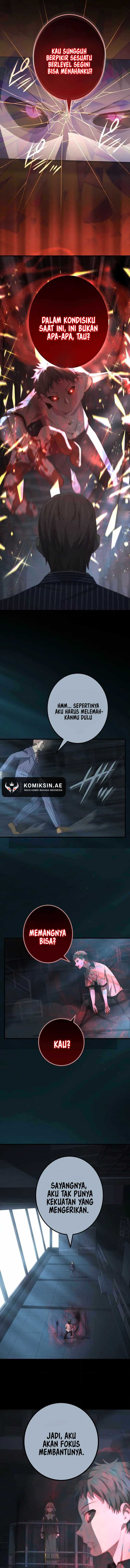 Baca Komik The Reincarnation of the Forbidden Archmage Chapter 107 halaman 3