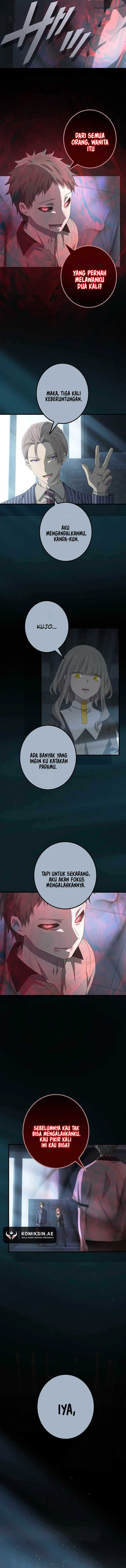 Baca Komik The Reincarnation of the Forbidden Archmage Chapter 107 halaman 4