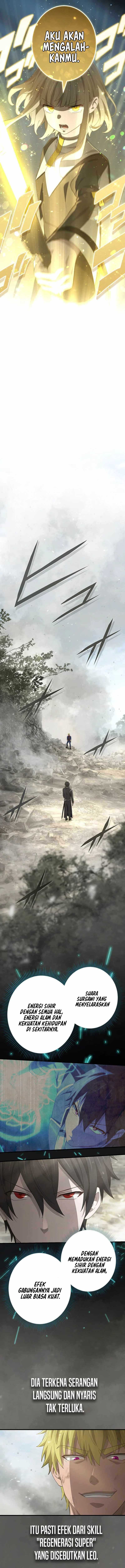 Baca Komik The Reincarnation of the Forbidden Archmage Chapter 107 halaman 5