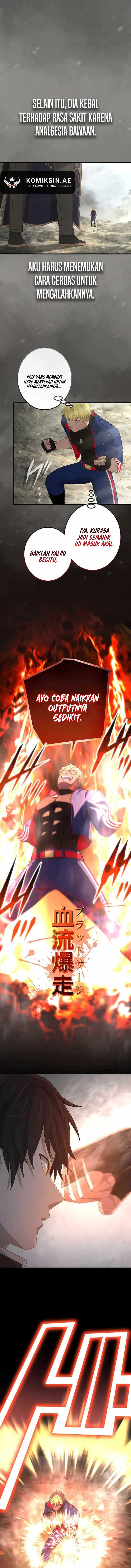Baca Komik The Reincarnation of the Forbidden Archmage Chapter 107 halaman 6