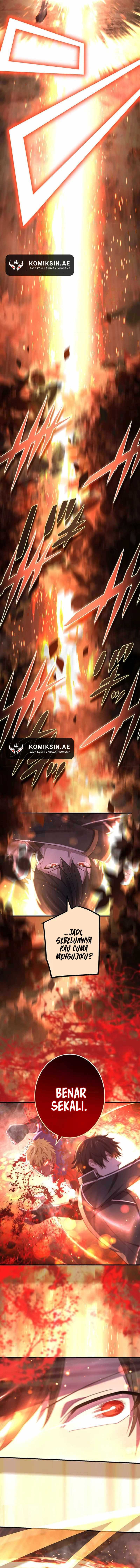 Baca Komik The Reincarnation of the Forbidden Archmage Chapter 107 halaman 7
