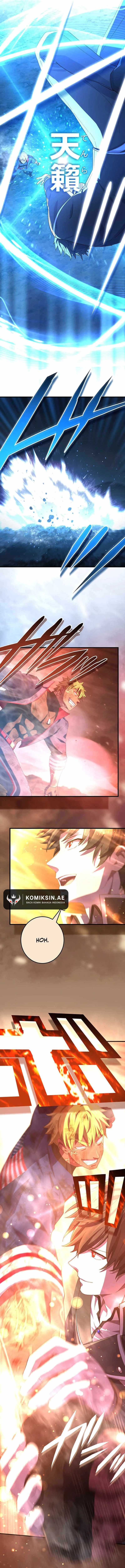 Baca Komik The Reincarnation of the Forbidden Archmage Chapter 107 halaman 9