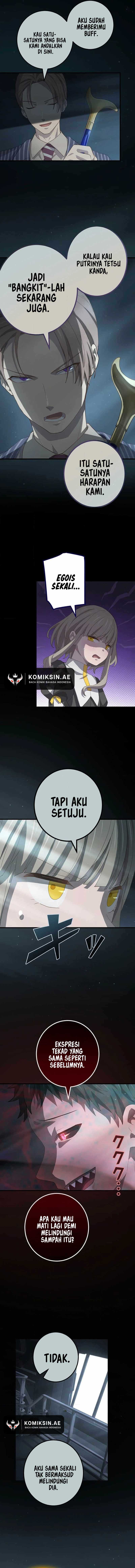 Baca Komik The Reincarnation of the Forbidden Archmage Chapter 108 halaman 10