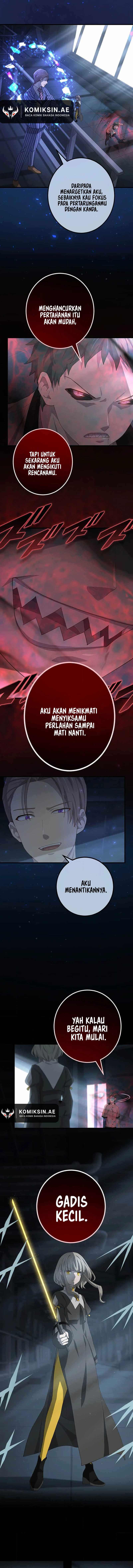 Baca Komik The Reincarnation of the Forbidden Archmage Chapter 108 halaman 12