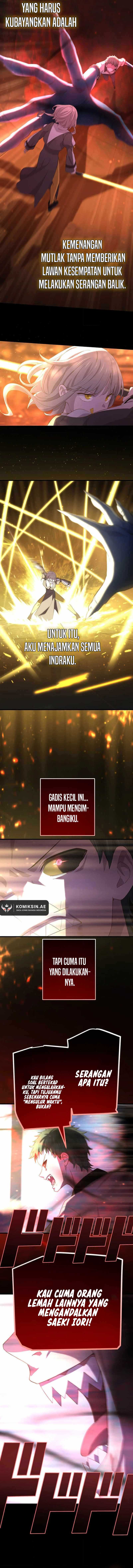 Baca Komik The Reincarnation of the Forbidden Archmage Chapter 108 halaman 14