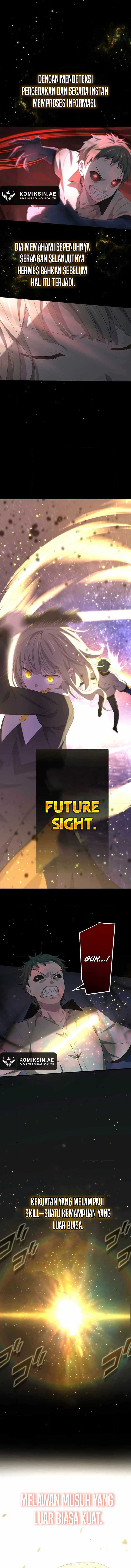 Baca Komik The Reincarnation of the Forbidden Archmage Chapter 108 halaman 16