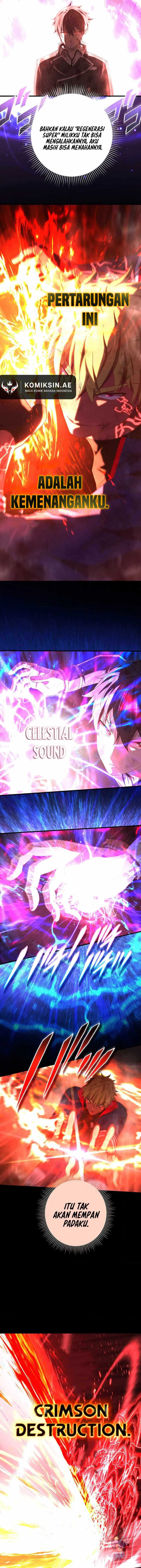 Baca Komik The Reincarnation of the Forbidden Archmage Chapter 108 halaman 3