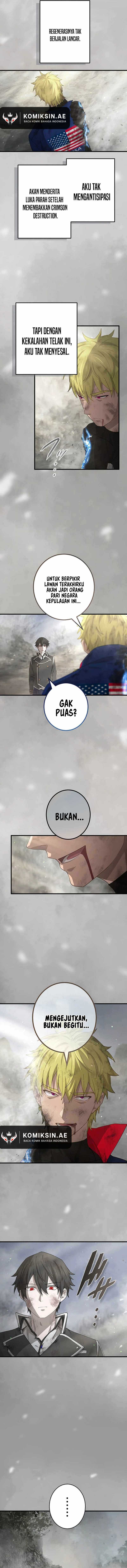 Baca Komik The Reincarnation of the Forbidden Archmage Chapter 108 halaman 6