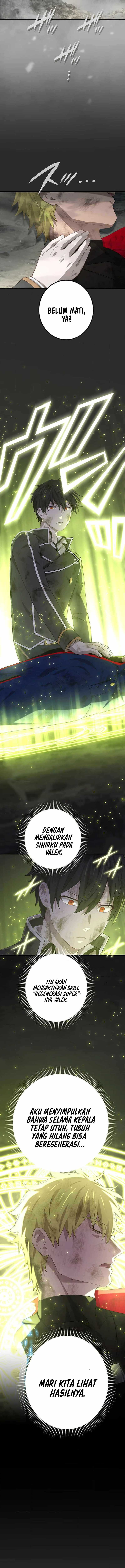 Baca Komik The Reincarnation of the Forbidden Archmage Chapter 108 halaman 7