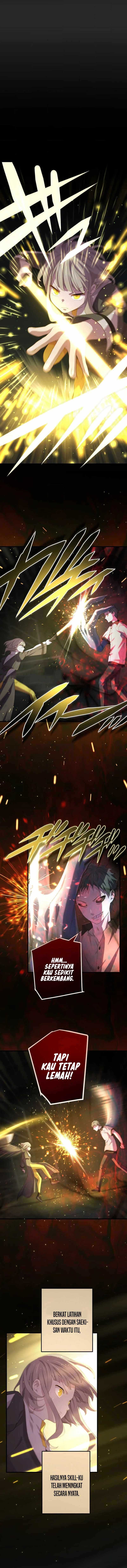 Baca Komik The Reincarnation of the Forbidden Archmage Chapter 108 halaman 8