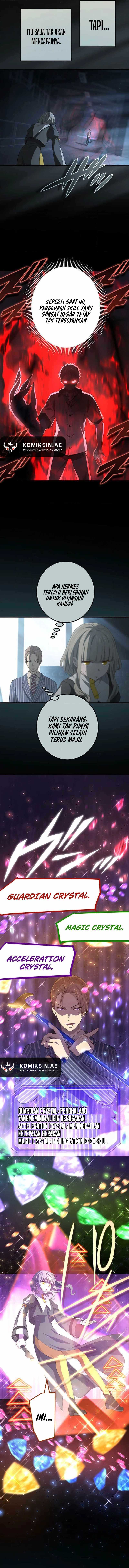 Baca Komik The Reincarnation of the Forbidden Archmage Chapter 108 halaman 9